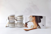 Cargar imagen en el visor de la galería, KIT MASCARILLAS SUPERFOODS Y ARCILLAS ORGÁNICAS