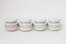 Cargar imagen en el visor de la galería, KIT MASCARILLAS SUPERFOODS Y ARCILLAS ORGÁNICAS