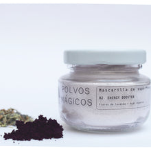 Cargar imagen en el visor de la galería, Mascarilla BEAUTY BOOSTER con açai. Anti-envejecimiento, antioxidante e hidratante.