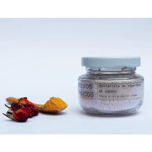 Cargar imagen en el visor de la galería, Mascarilla PURIFICA con cúrcuma. Ilumina, limpia y empareja el tono de tu piel.
