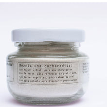 Cargar imagen en el visor de la galería, Mascarilla DETOX con espirulina. Regenera, desintoxica y nutre profundamente.