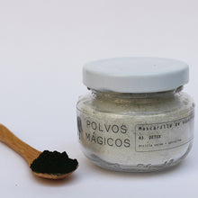 Cargar imagen en el visor de la galería, Mascarilla DETOX con espirulina. Regenera, desintoxica y nutre profundamente.