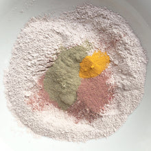 Cargar imagen en el visor de la galería, Mascarilla PURIFICA con cúrcuma. Ilumina, limpia y empareja el tono de tu piel.