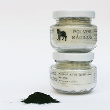 Cargar imagen en el visor de la galería, Mascarilla DETOX con espirulina. Regenera, desintoxica y nutre profundamente.