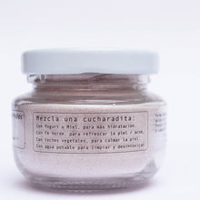 Cargar imagen en el visor de la galería, Mascarilla PURIFICA con cúrcuma. Ilumina, limpia y empareja el tono de tu piel.